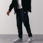 Pantalons Nike Jordan noirs à imprimés Paris Saint Germain Taille S pour homme en promo 