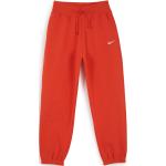 Joggings Nike rouges Taille M pour femme en promo 
