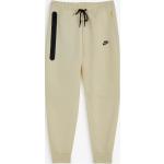 Pantalons Nike Tech Fleece blancs en polaire à imprimés Taille S pour homme 