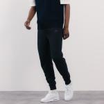 Pantalons classiques Nike Tech Fleece noirs en polaire Taille XS look urbain pour homme en promo 