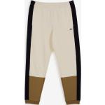 Joggings Lacoste marron Taille XS look streetwear pour homme en promo 