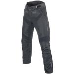 Pantalons de randonnée Büse noirs en polyester imperméables coupe-vents respirants Taille XS pour homme 