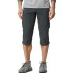 Pantalons de randonnée Columbia Silver Ridge gris Taille XS look fashion pour homme 