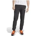 Pantalons de randonnée adidas Terrex noirs en toile respirants stretch Taille L pour homme 