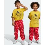 Joggings adidas Disney dorés enfant Mickey Mouse Club Mickey Mouse en promo 