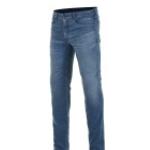 Pantalon ALPINESTARS Copper V2 Plus Aged Worn Blue 30