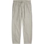 Pantalons large de créateur Ralph Lauren Polo Ralph Lauren gris en toile Taille 3 XL pour homme 