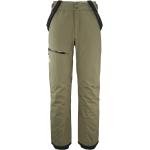 Pantalons de sport Millet marron imperméables coupe-vents respirants stretch Taille XXL look fashion pour homme 