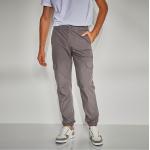Pantalons battle gris en coton Taille XL look urbain pour homme en promo 