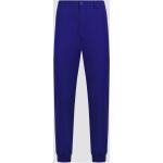 Pantalon Bleu Pour Hommes J.lindeberg Cuff Jogger Pant Gmpa10123-o328