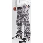 Pantalons cargo boohooMAN multicolores camouflage Taille XS pour homme 