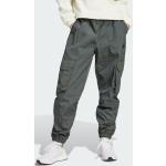 Pantalons cargo adidas gris à motif ville Taille XS pour femme 