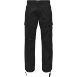 Pantalons cargo Only & Sons noirs en coton look streetwear pour homme 