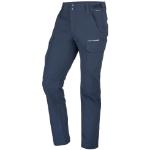 Pantalons cargo bleu marine Taille XL pour homme en promo 