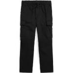 Pantalons chino de créateur Ralph Lauren Polo Ralph Lauren noirs enfant 