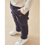 Pantalons velours Noukies en velours Taille 6 mois pour garçon en promo de la boutique en ligne Vertbaudet.fr 