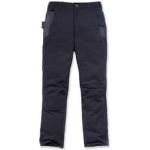 Pantalons Carhartt Full Swing noirs stretch Taille L pour homme 