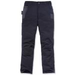 Pantalons Carhartt Full Swing noirs stretch Taille M pour homme 