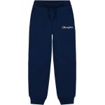 Pantalons de sport Champion bleus pour garçon de la boutique en ligne Rakuten.com 