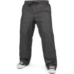 Pantalons baggy Volcom noirs Taille M look fashion pour homme 