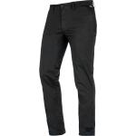 Pantalons chino noirs en coton Taille XS W44 pour homme 
