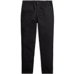 Pantalons classiques de créateur Ralph Lauren Polo Ralph Lauren noirs stretch Taille S look preppy pour homme en promo 