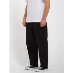 Pantalons chino noirs tapered Taille S look casual pour homme 