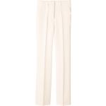 Pantalons large LONGCHAMP blancs Taille L look sportif pour femme 