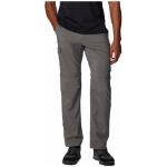 Pantalons Columbia Silver Ridge gris Taille L pour homme en promo 