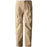 Pantalons classiques The North Face Exploration beiges stretch Taille L pour homme en promo 