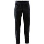 Pantalons Craft noirs stretch Taille L look utility pour homme en promo 