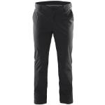 Pantalons Craft noirs Taille XL pour homme 