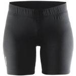Shorts Craft noirs Taille XS pour femme 