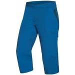 Pantalons taille élastique Ocun bleus à logo Taille S pour homme 