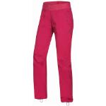Pantalons taille élastique Ocun rouges Pantera Taille M pour femme 