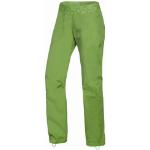 Pantalons taille élastique Ocun verts Pantera Taille XS pour femme 
