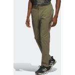 Pantalons de Golf adidas Golf verts Taille S pour homme en promo 
