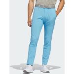 Pantalons de Golf adidas Golf bleus pour homme 