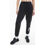 Joggings de créateur Calvin Klein noirs à logo en polyester Taille S pour femme 