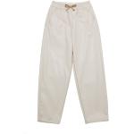 Pantalons de sport Monnalisa blancs en coton Taille 9 ans pour fille en promo de la boutique en ligne Monnalisa.com/fr 