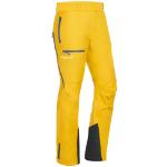 Pantalons jaunes à motif animaux Taille S pour femme 