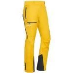 Pantalons jaunes à motif animaux Taille M pour femme 