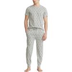 Pantalons de pyjama de créateur Ralph Lauren Polo Ralph Lauren gris Taille XXL pour homme 