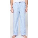 Pantalons de pyjama de créateur Ralph Lauren Polo Ralph Lauren bleus Taille L 