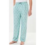 Pantalons de pyjama de créateur Ralph Lauren Polo Ralph Lauren verts Taille XL 