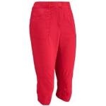Pantalons de randonnée Lafuma rouges Taille XL pour femme en promo 