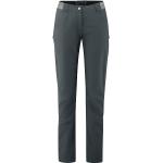 Pantalons de randonnée gris respirants Taille 3 XL pour femme 