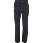 Pantalons de randonnée Millet noirs en polyester coupe-vents Taille XS look fashion pour homme 