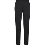 Pantalons de randonnée Odlo Warm noirs enduits Taille XXL look fashion pour homme 