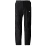 Pantalons de randonnée The North Face Exploration noirs stretch Taille XL pour homme 